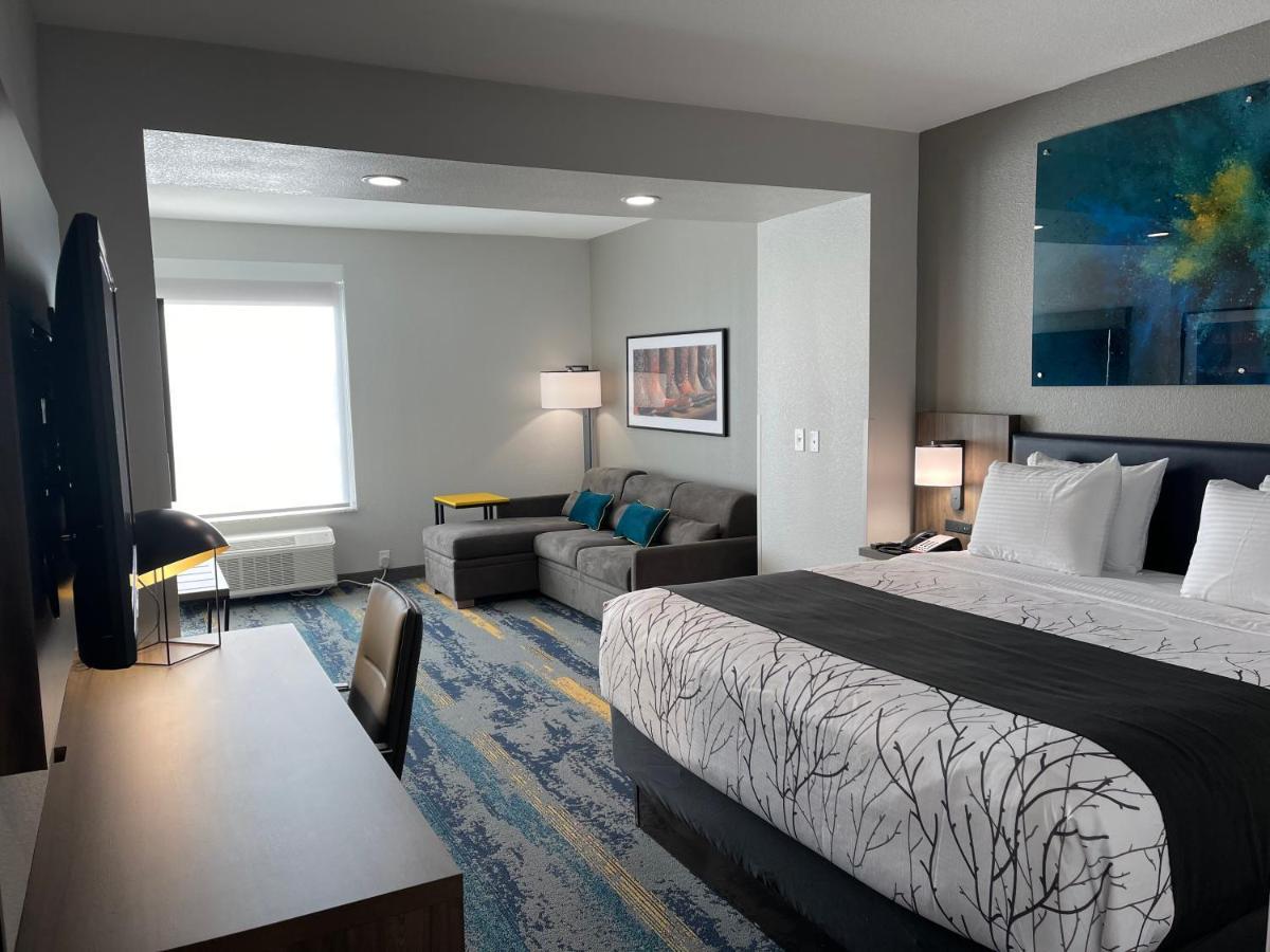 La Quinta Inn & Suites By Wyndham Dallas/Fairpark Εξωτερικό φωτογραφία