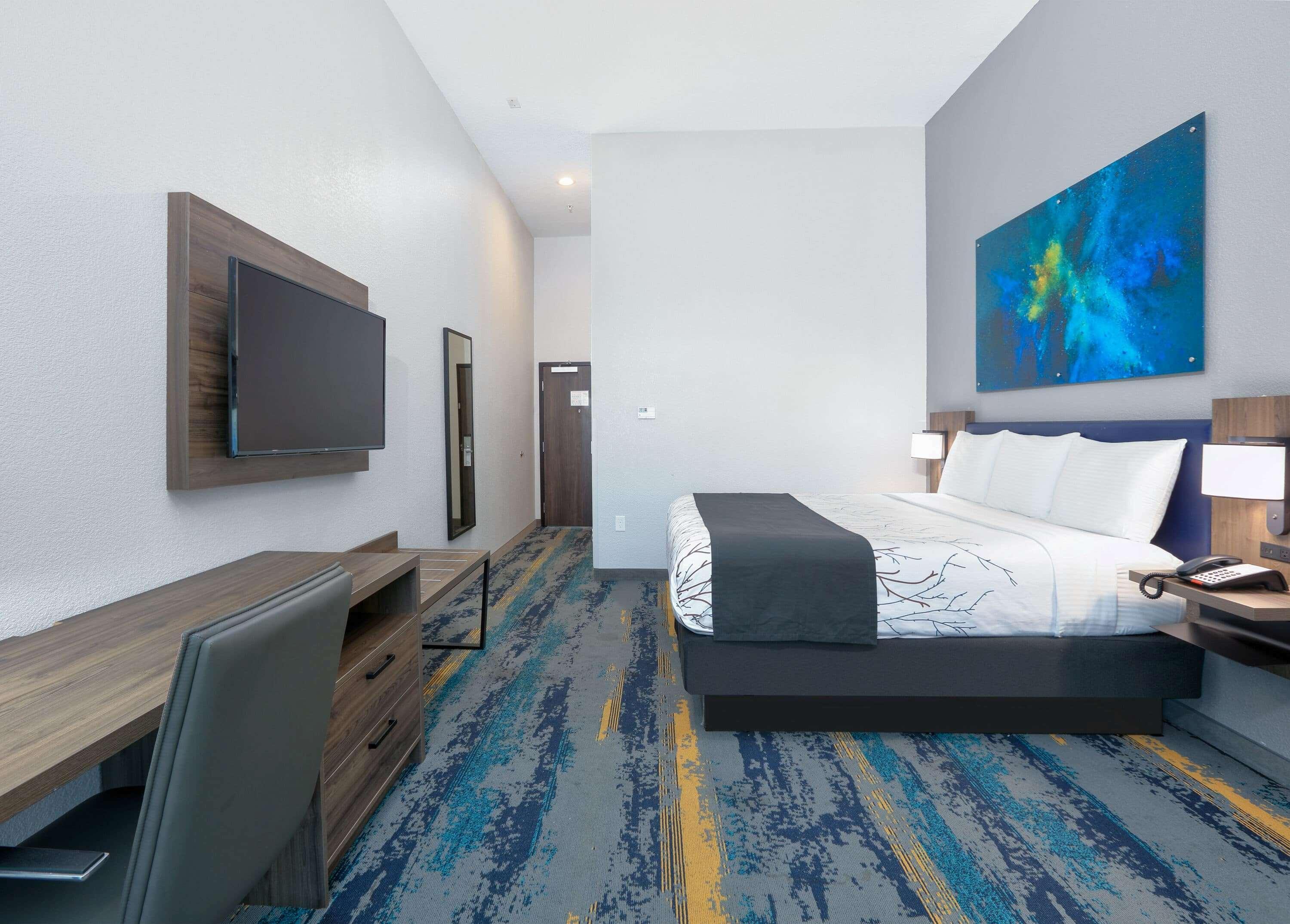 La Quinta Inn & Suites By Wyndham Dallas/Fairpark Εξωτερικό φωτογραφία