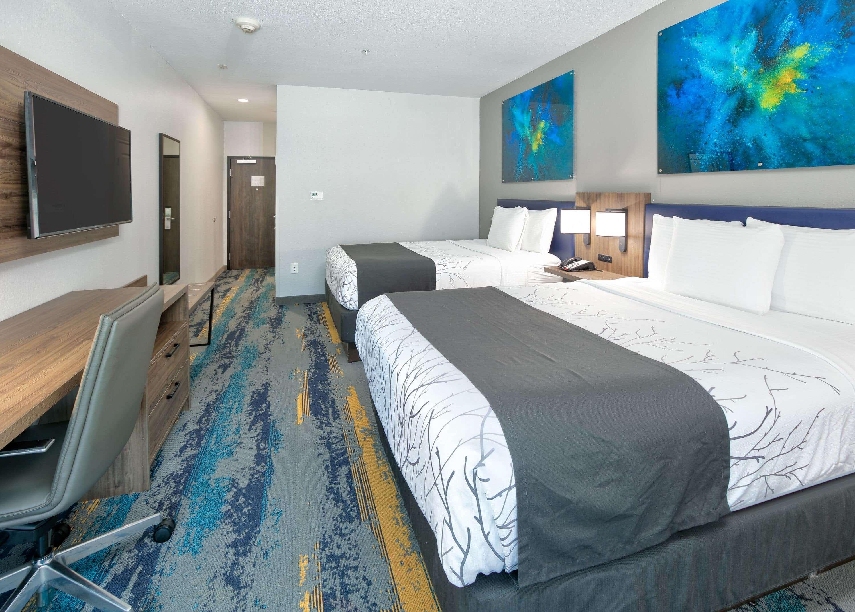 La Quinta Inn & Suites By Wyndham Dallas/Fairpark Εξωτερικό φωτογραφία