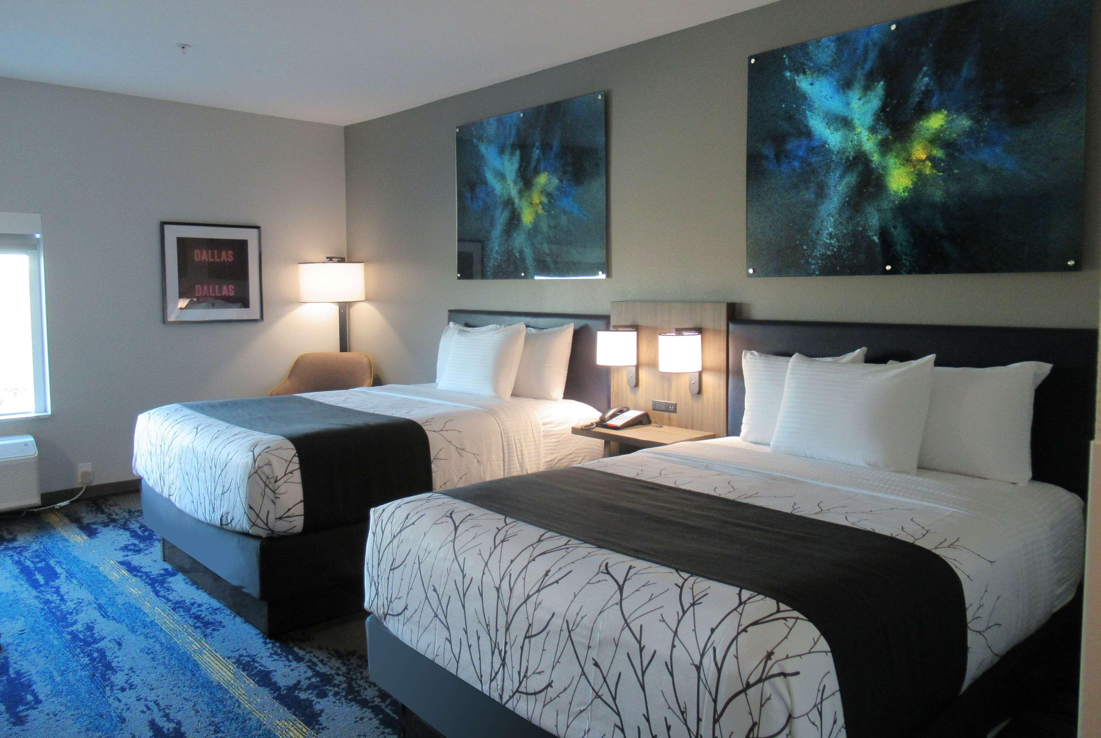 La Quinta Inn & Suites By Wyndham Dallas/Fairpark Εξωτερικό φωτογραφία