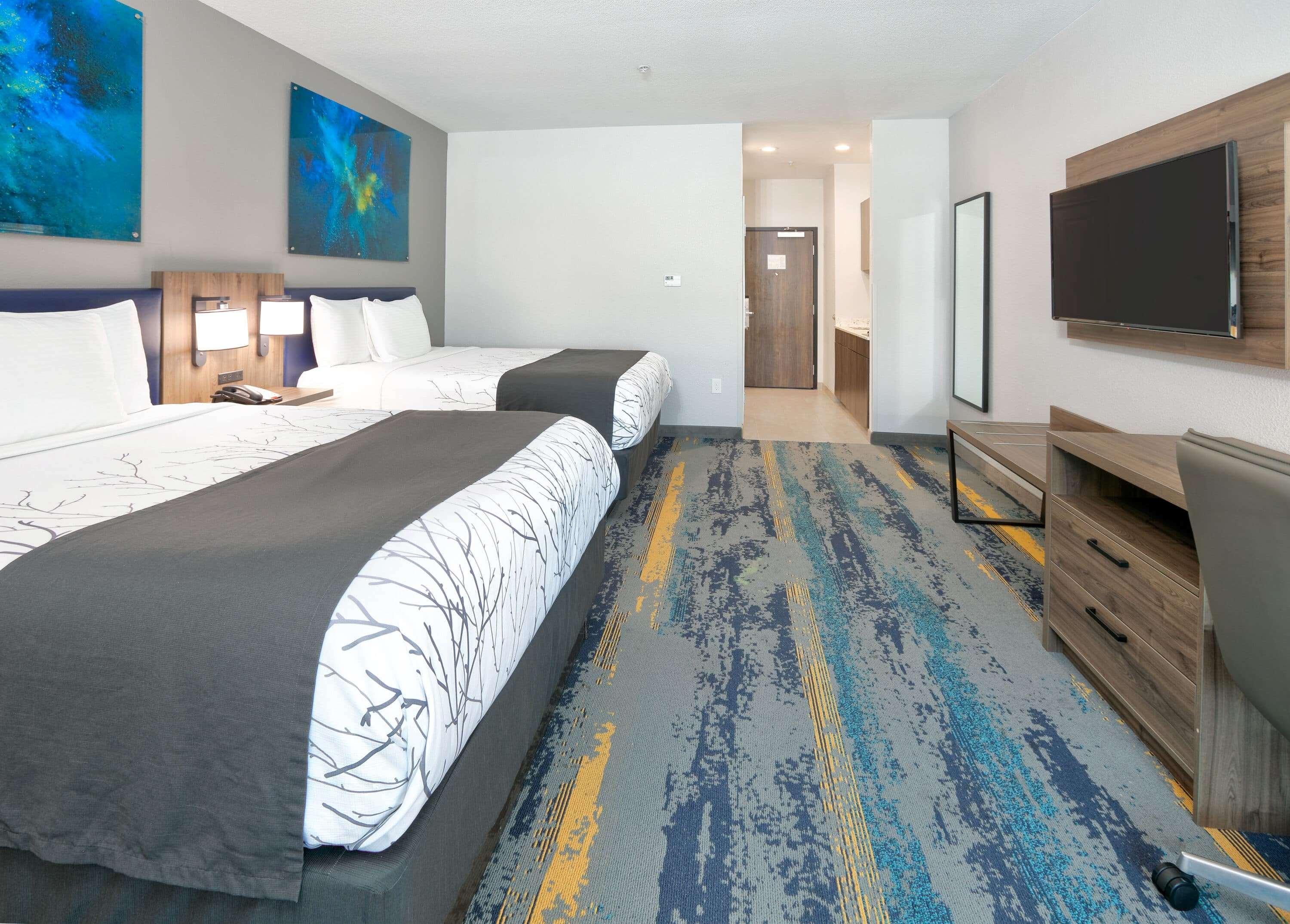 La Quinta Inn & Suites By Wyndham Dallas/Fairpark Εξωτερικό φωτογραφία