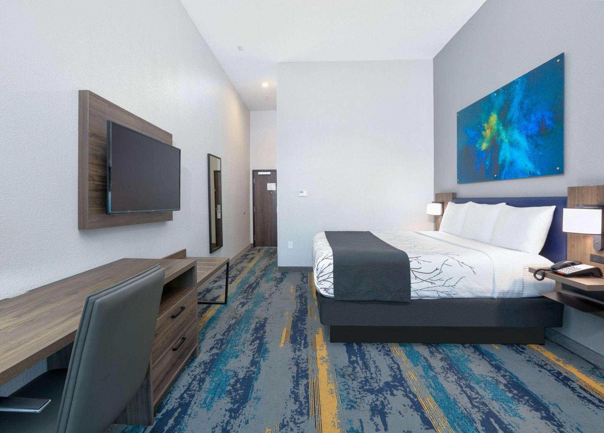La Quinta Inn & Suites By Wyndham Dallas/Fairpark Εξωτερικό φωτογραφία